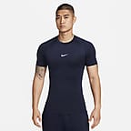 NIKE メンズ Dri-FIT ショートスリーブ ［Ｍ］ NIKE公式】ナイキ プロ トレーニング メンズ Dri-FIT ショート